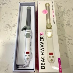 The Beachwaver S1 - 1” Rotating Curling Iron